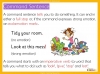 Exclamation Marks - Years 3 and 4 Teaching Resources (slide 6/16)